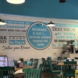 Take 2: A Resonance Cafe