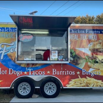 Pupuseria Tobar - a hot dog truck - Food Trucks Near Me - White Settlement, Texas