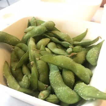 Umi - Sea salt edamame - Japanese Near Me - Winter Park, Florida Umi - Sea salt edamame - Japanese Near Me - Winter Park, Florida