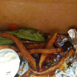 Couldn't eat it all, pretty gross Couldn't eat it all, pretty gross