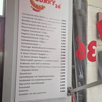 Curry 36 - Food Stands Near Me - Berlin, BE Curry 36 - Food Stands Near Me - Berlin, BE