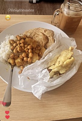 Shirley's Trini Cuisine by null