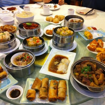 Sea Harbour - Dim sum feast - Seafood Near Me - Rosemead, California Sea Harbour - Dim sum feast - Seafood Near Me - Rosemead, California