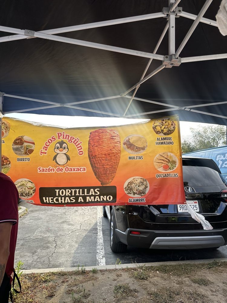 Tacos Pinguino