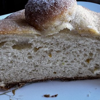 Con Pane Rustic Breads & Cafe - Pan de Muerto - Bakeries Near Me - San Diego, California