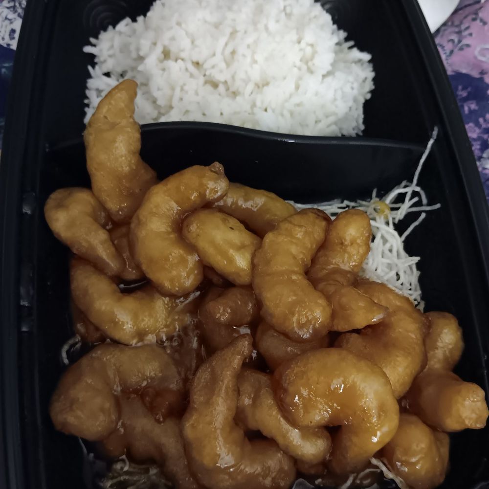P.F. Chang's - Honey shrimp - Chinese Near Me - Buford, Georgia P.F. Chang's - Honey shrimp - Chinese Near Me - Buford, Georgia