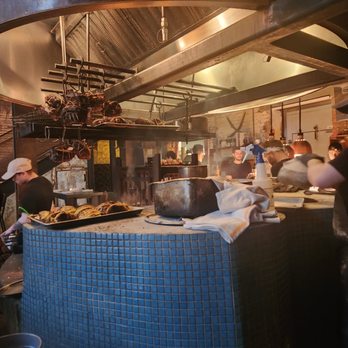 Maydan - Kitchen hot AF kudos to yall in there. - Moroccan Near Me - Washington, DC, District of Columbia Maydan - Kitchen hot AF kudos to yall in there. - Moroccan Near Me - Washington, DC, District of Columbia