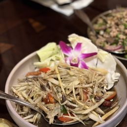 Papaya Salad