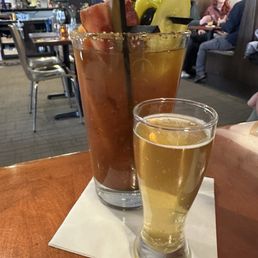 Loaded Bloody Mary