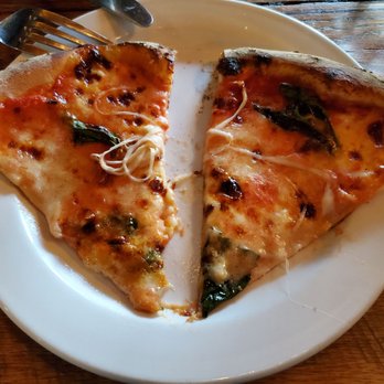 Pizzalina - Margherita Pizza - Pizza Near Me - San Anselmo, California