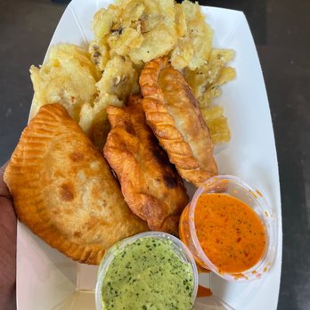 Mola - Empanadas - Latin American Near Me - Washington, DC, District of Columbia