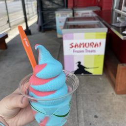 Strawberry & Vanilla