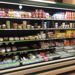 Clean store