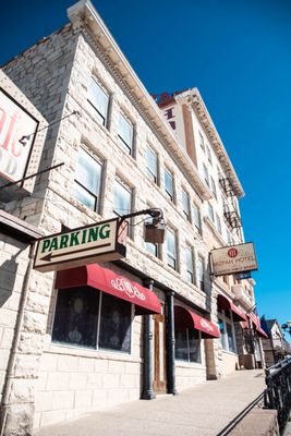 Mizpah Hotel by null