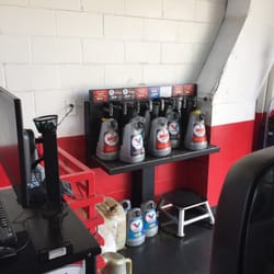 Valvoline Instant Oil Change