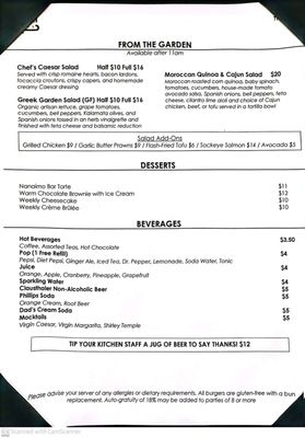 Top Notch Burgers by null