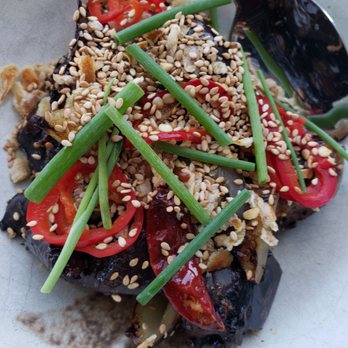 Piccalilli - Eggplant - Asian Fusion Near Me - Culver City, California