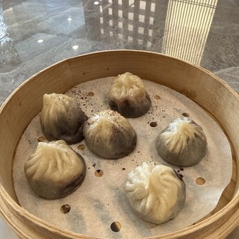 Yum Long - Chocolate banana xai long bao - Chinese Near Me - Monterey Park, California Yum Long - Chocolate banana xai long bao - Chinese Near Me - Monterey Park, California