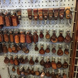 Hilltop Leather - Leather goods