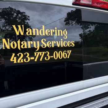 Wandering Notary Services - Notaries Near Me Wandering Notary Services - Notaries Near Me