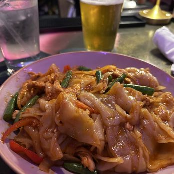 Grandmas Philly - Pad Kee Mao "Drunken Noodles" - Thai Near Me - Philadelphia, Pennsylvania Grandmas Philly - Pad Kee Mao "Drunken Noodles" - Thai Near Me - Philadelphia, Pennsylvania