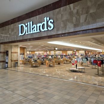 Dillard's - Entrance - Department Stores Near Me - Charlotte, North Carolina