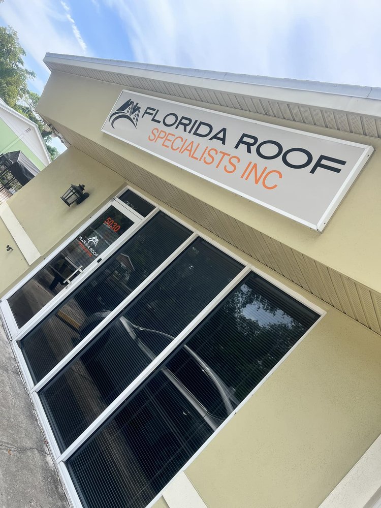 Slide of Florida Roofing Specialists