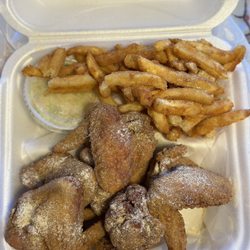 Hook Fish & Chicken