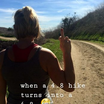 Powder Canyon - oh having fun - Hiking Near Me - La Habra Heights, California Powder Canyon - oh having fun - Hiking Near Me - La Habra Heights, California