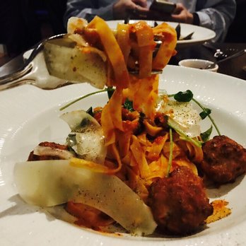 Blu Sardinia - Veal meatballs - Pizza Near Me - Redmond, Washington Blu Sardinia - Veal meatballs - Pizza Near Me - Redmond, Washington