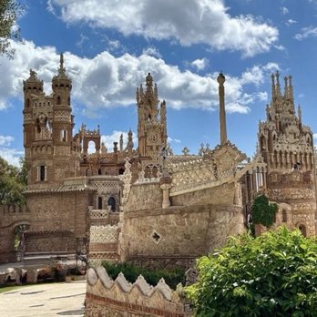 Colomares - Castles Near Me - Benalmádena, Massachusetts