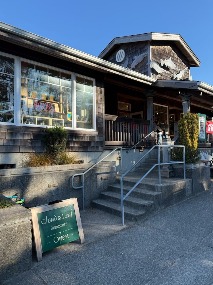 CLOUD & LEAF BOOKSTORE Updated October 2024 20 Photos & 33 Reviews