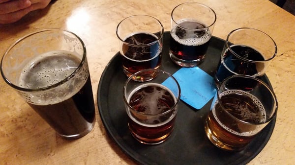 Keweenaw Brewing Company by null