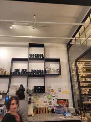 Dessert Oasis Coffee Roasters Royal Oak by null