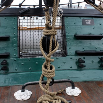 USS Constitution Museum - Museums Near Me - Boston, Massachusetts