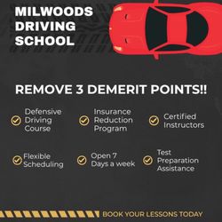 Mill Woods Driving School