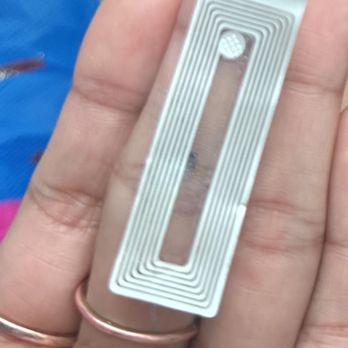 SEPHORA - We think its a security ringer or something because we did ring when we left and we were so confused! :/ - Cosmetics & Beauty Supply Near Me - Burlingame, California