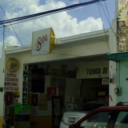 Tienda de Servicio Herre - Fachada tienda de servicios Herre