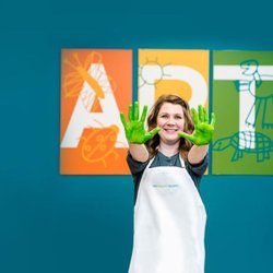 Kidcreate Studio - Fayetteville