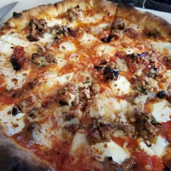 Forage Pizza - Yummy - Pizza Near Me - Forestburgh, New York