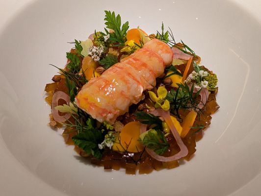 Core by Clare Smyth by null