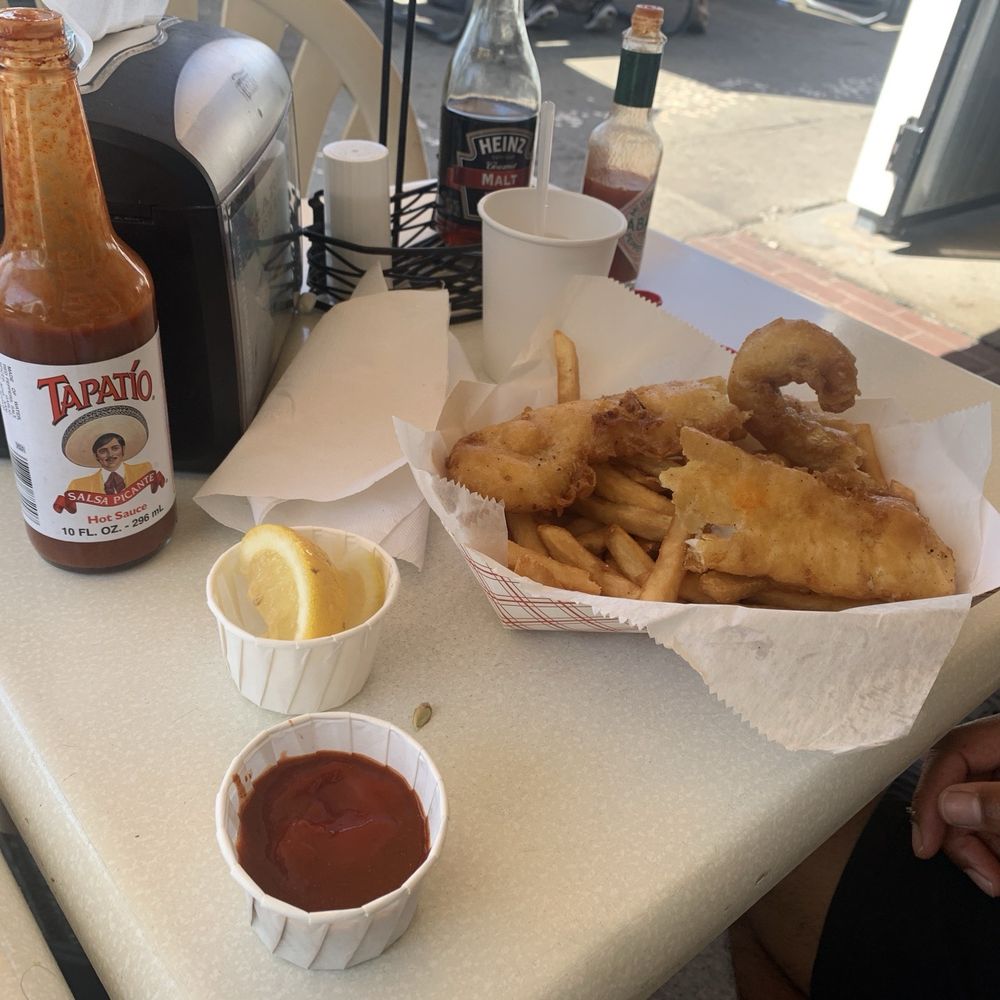 Fish n chips Fish n chips