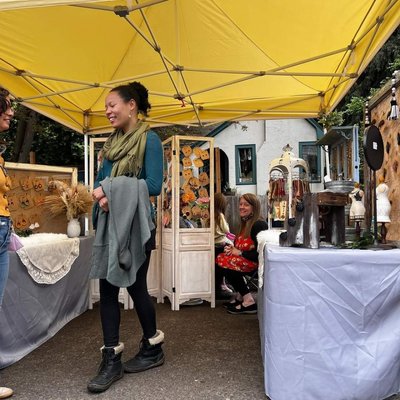 Whiteaker Community Market by null