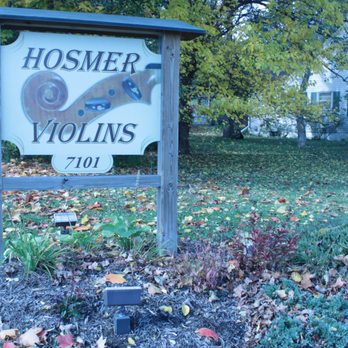 1. Hosmer Violins