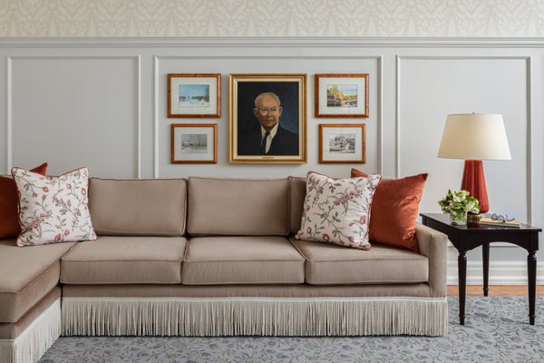 The Omni Homestead Resort by null