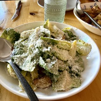 Provisions - Little gem Caesar salad - New American Near Me - Salt Lake City, Utah Provisions - Little gem Caesar salad - New American Near Me - Salt Lake City, Utah