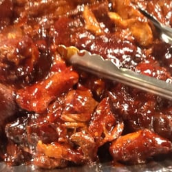 Carolyn Quinn's Southern Comfort Food - BONELESS BBQ RIBS!