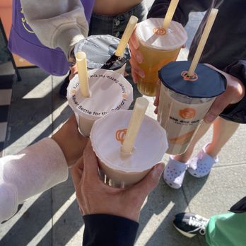 Odd One Out Tea Pasadena - Bubble Tea Near Me - Pasadena, California