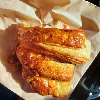 Tartine - Pasadena - Croissant au jambon - Bakeries Near Me - Pasadena, California