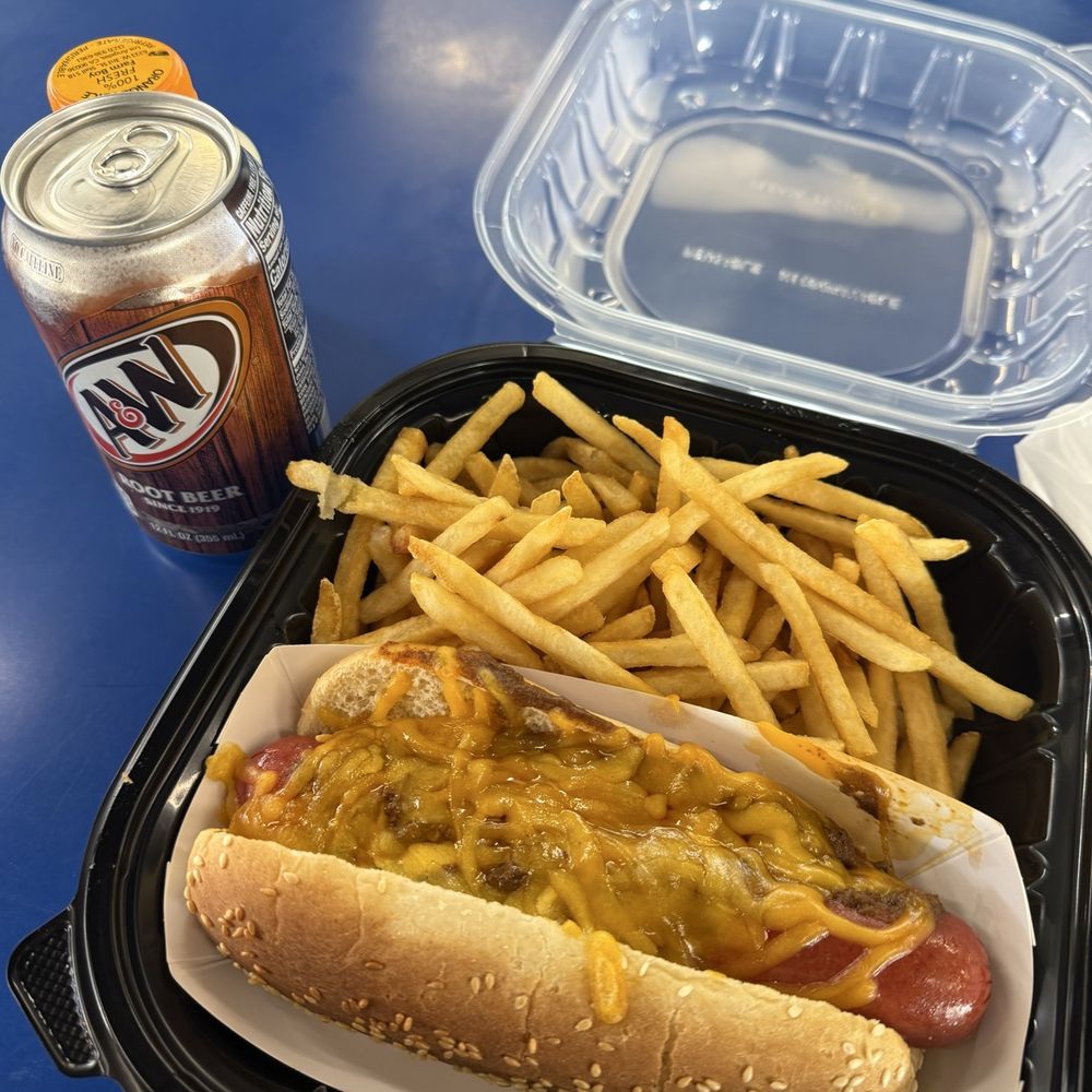 Chili Cheese Dog Chili Cheese Dog